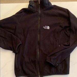 North Face fleece jacket